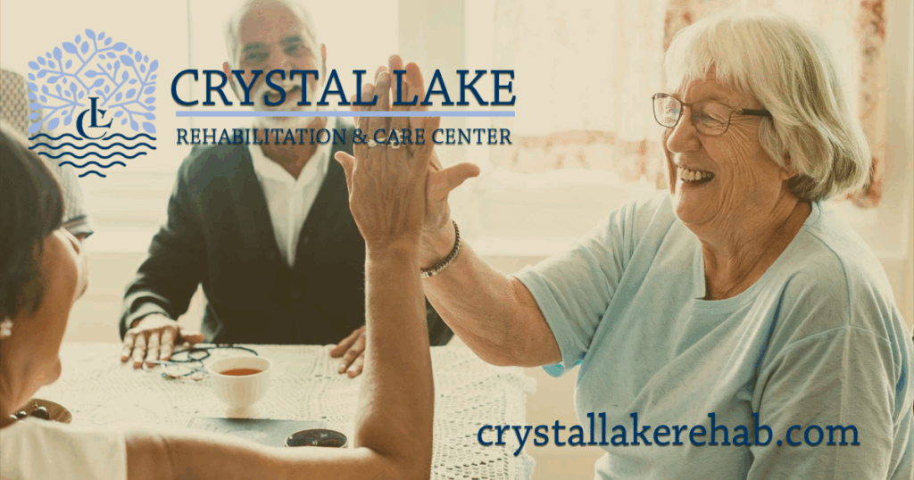 Crystal Lake Rehabilitation Fellowship