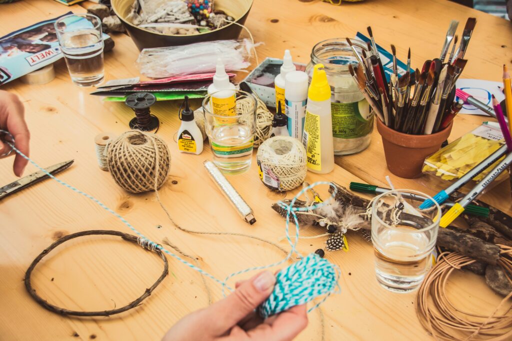 Ladies $5 Craft Night